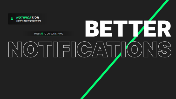 Better Notifications [STANDALONE]