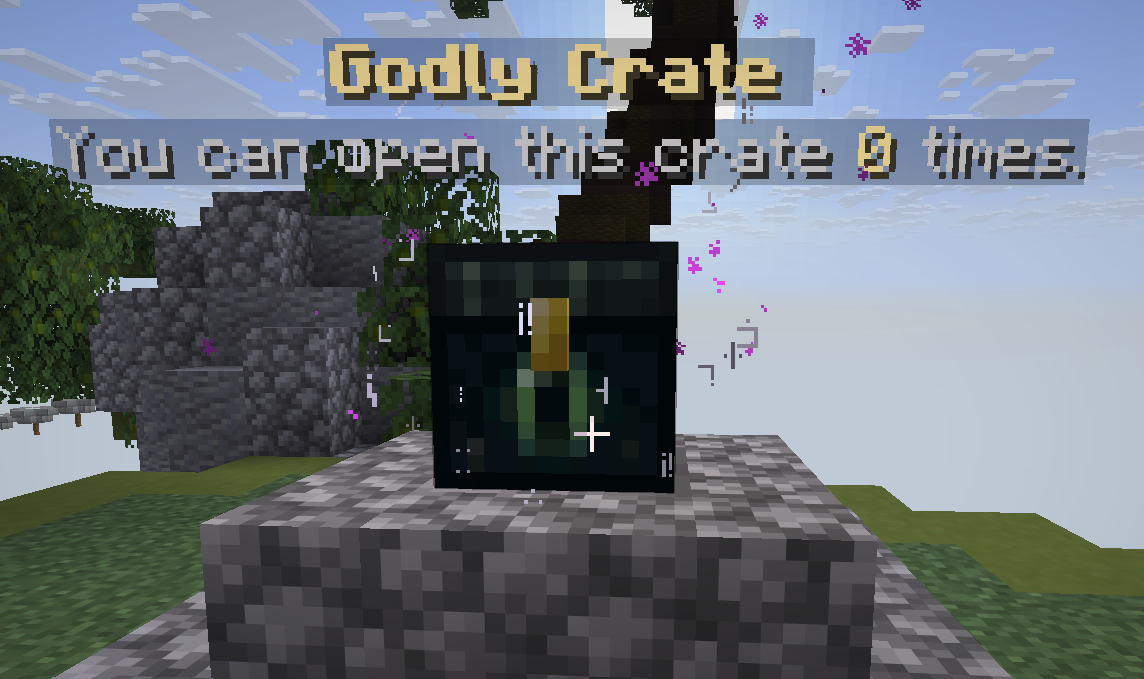 Godly Crate