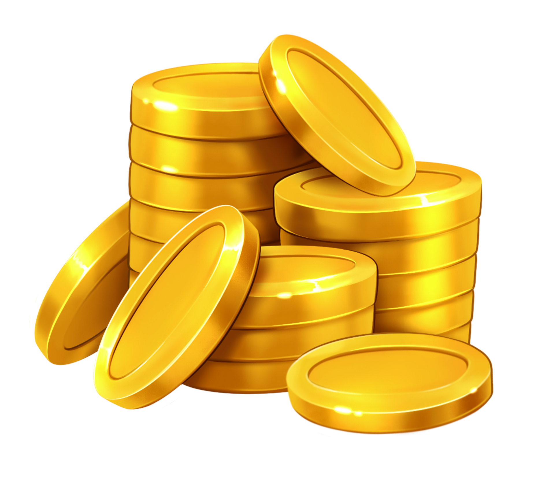 500 coins