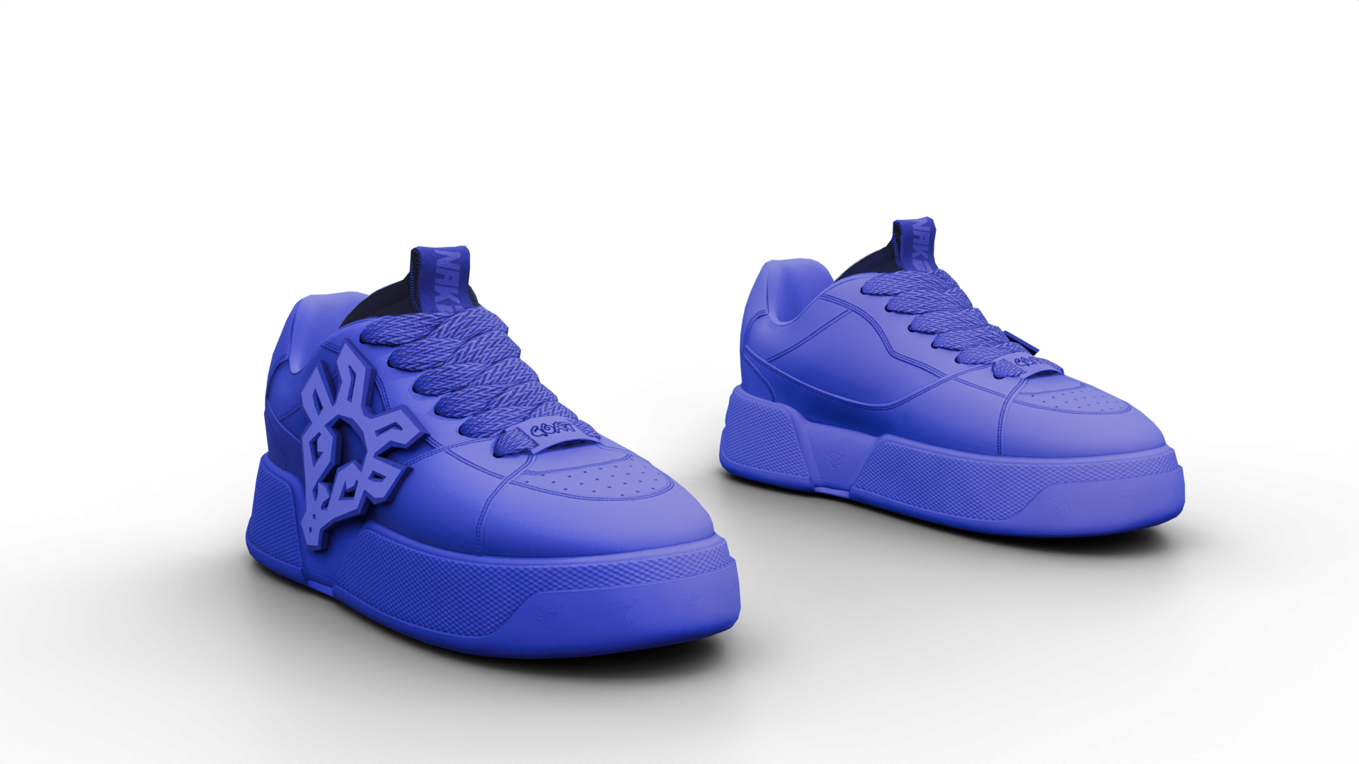 Naked Goat Shoes