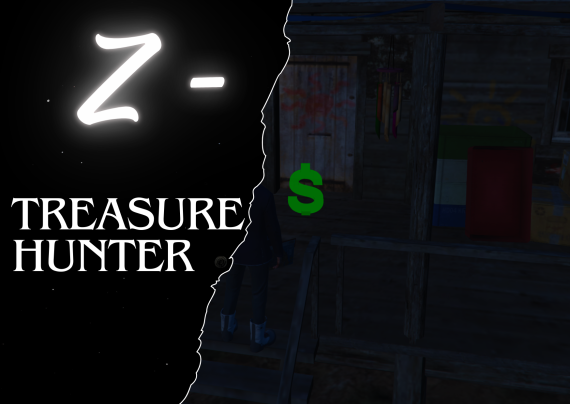 Z- Treasure Hunter