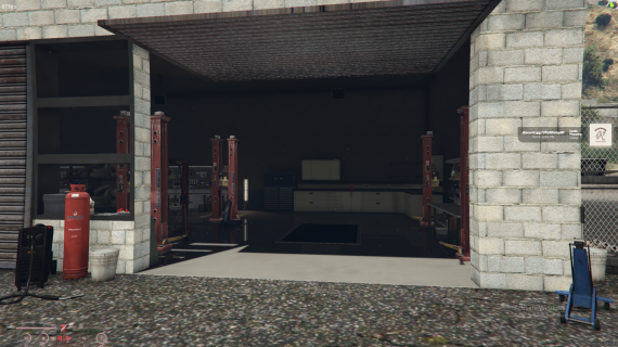 VineWood Mechanic