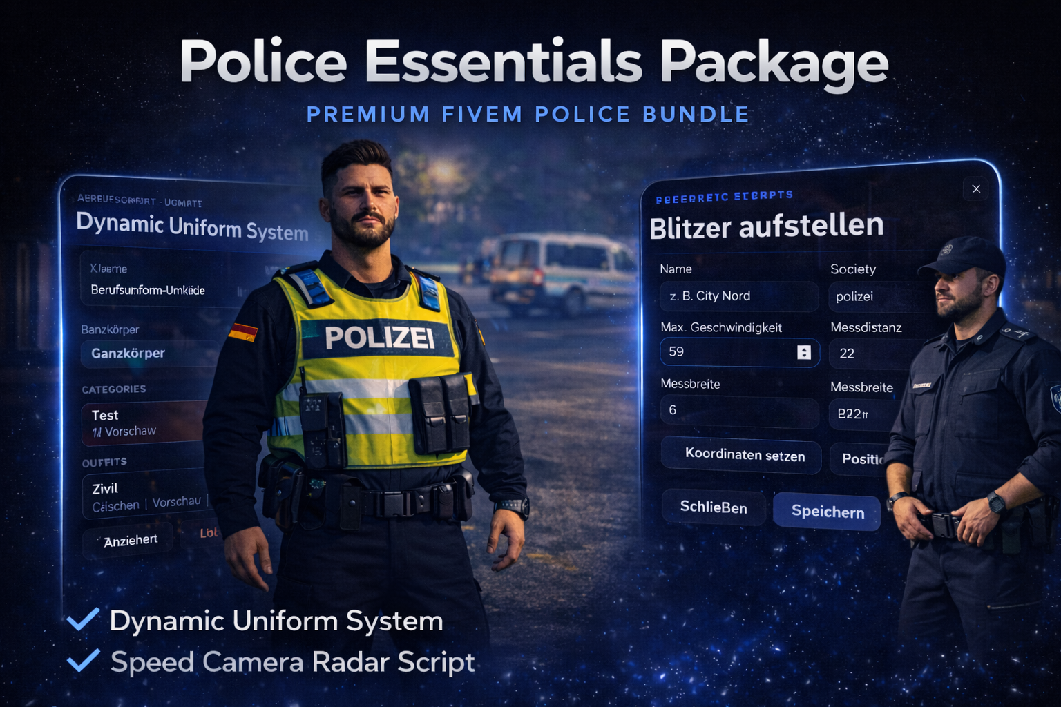 Law Enforcement Bundle