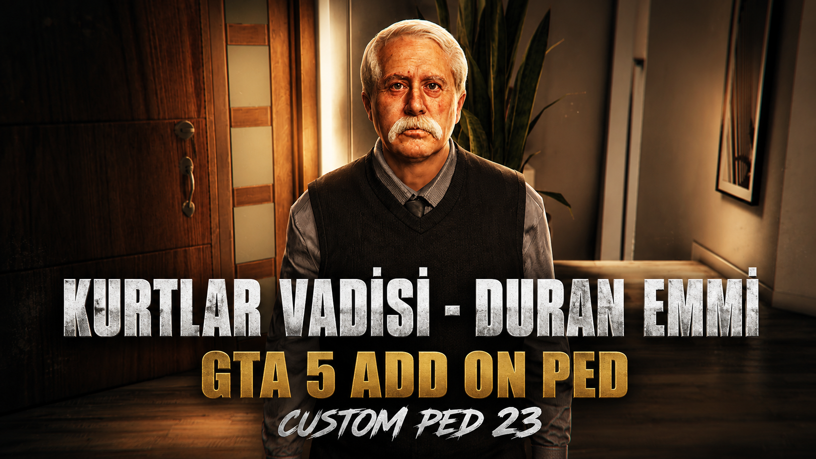 Duran Emmi | FiveM Custom Ped 23