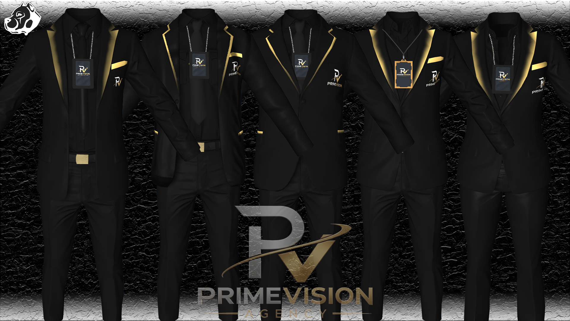 Prime Vision Uniform | FiveM Clothing