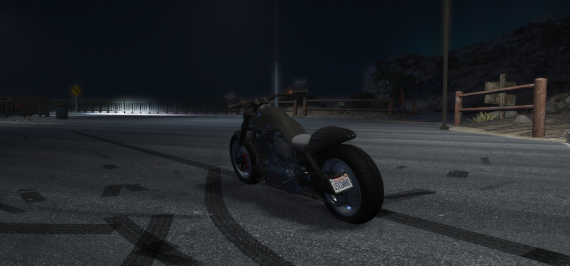 Western Night Stalker