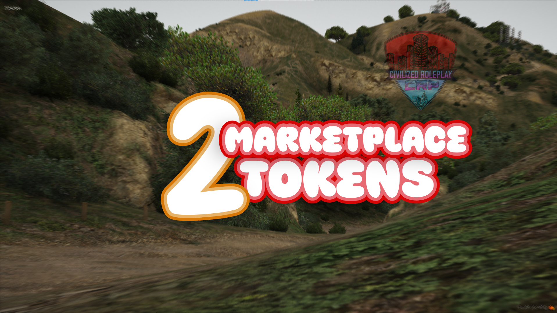2 Marketplace Tokens