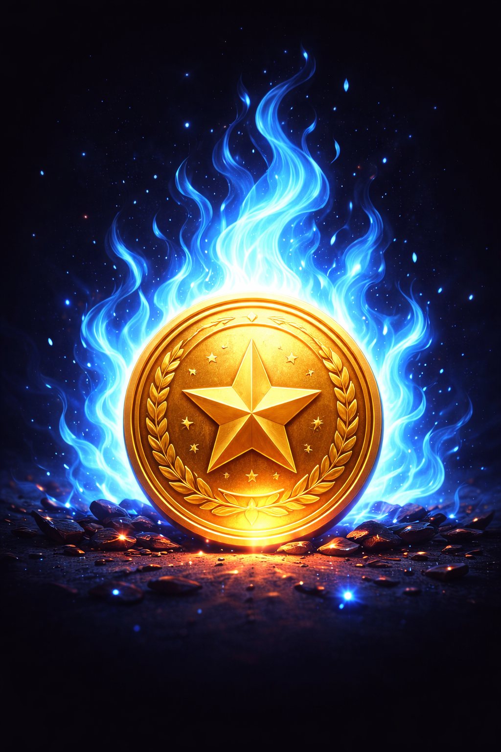 500x Ember Coins (50 free)