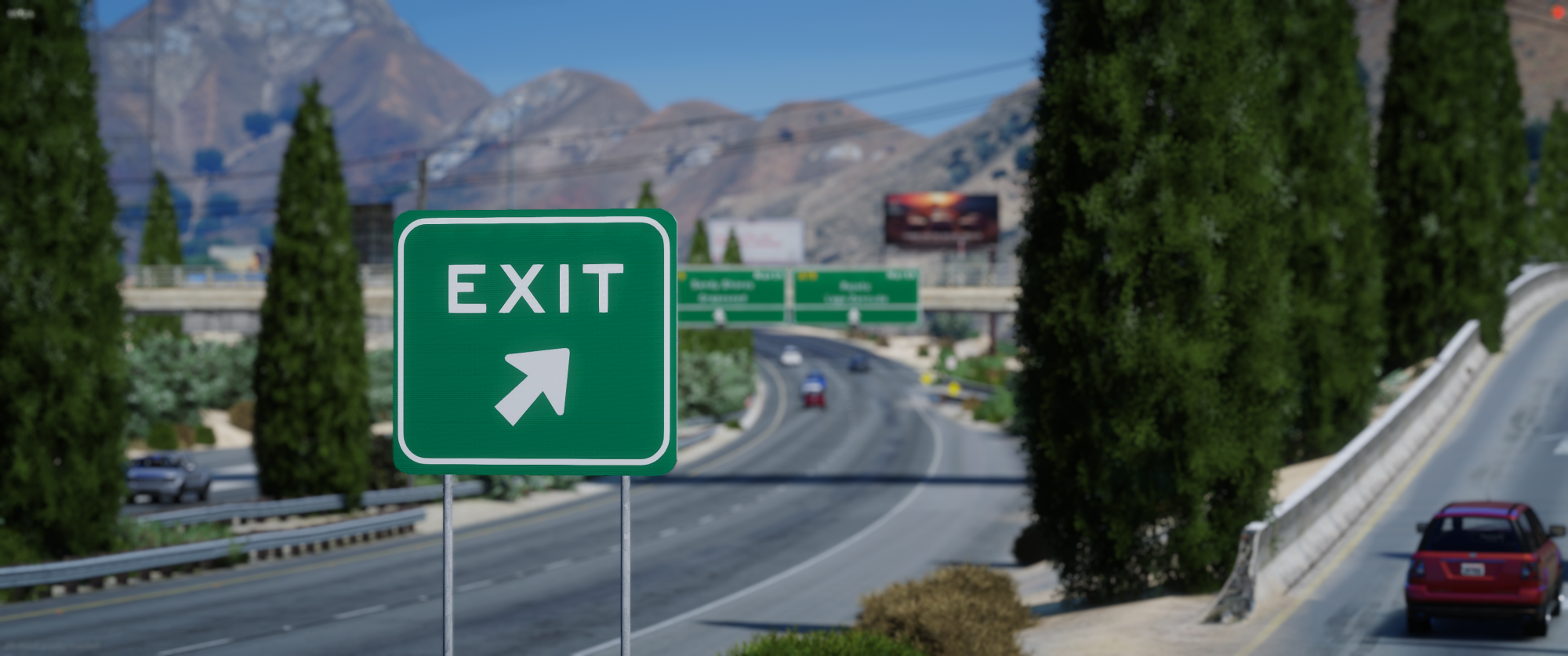 Southern Freeways