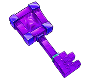 Amethyst Key