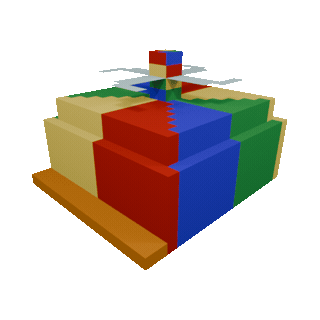 Propeller Hat — cosmetic Cat Hats! item on the NovaVoid Cat Civilization Minecraft server