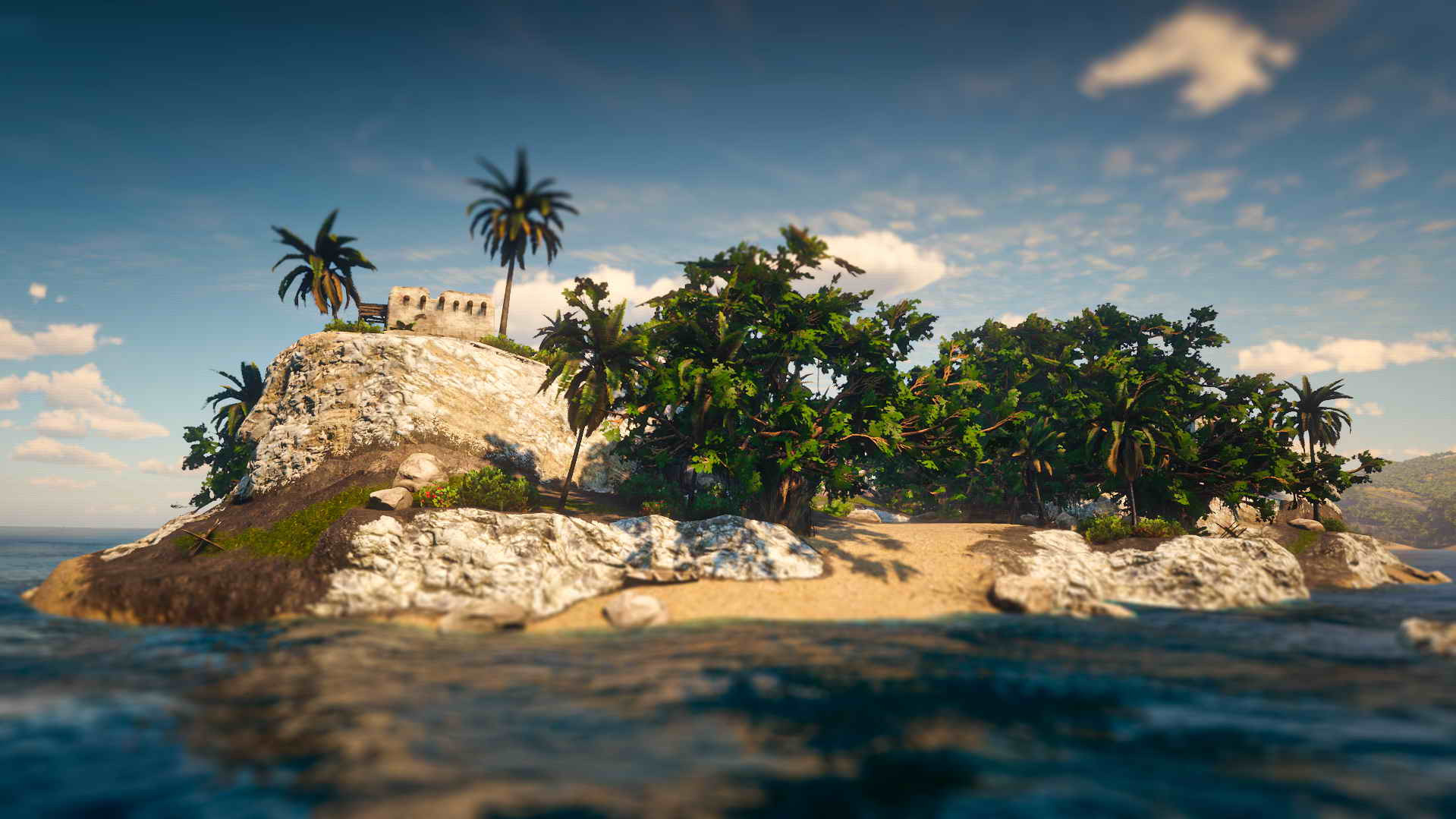 Avelon Island