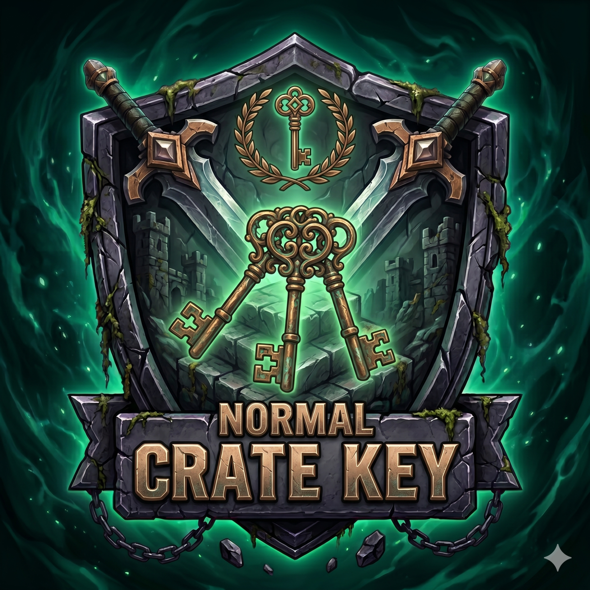 Normal Key
