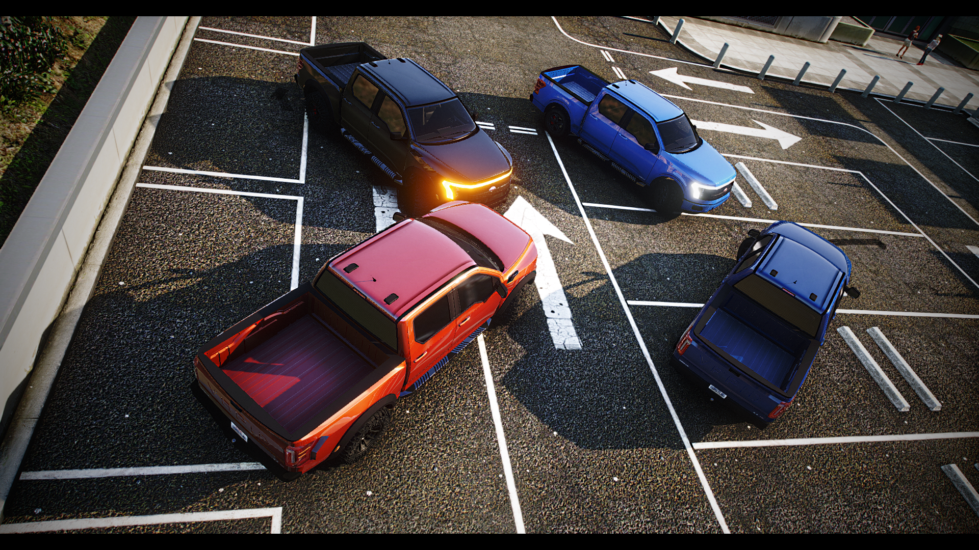Vapid Sadler LT-150 Pack