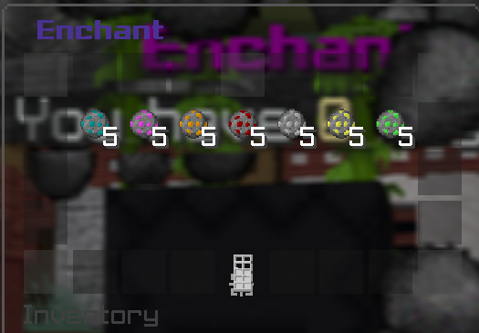 10x Enchant Keys