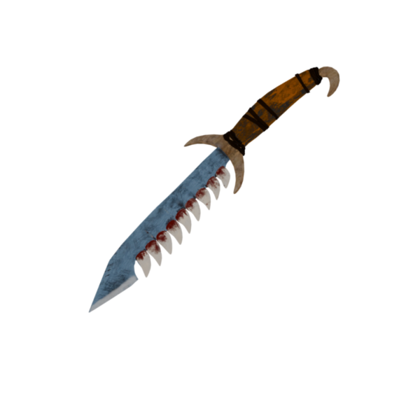 Shark Tooth