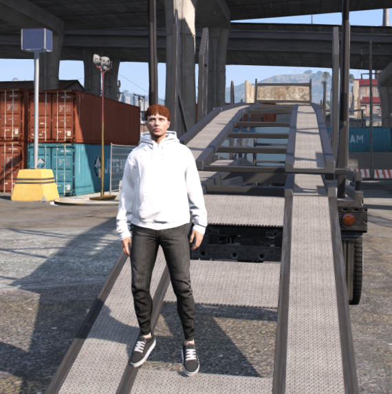 [Vehicle Trailer]TMC {ESCROWED}