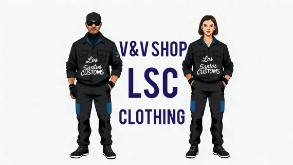 LSC Clothing Pack