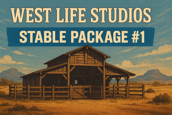 WLS - Stable Prop Package #1