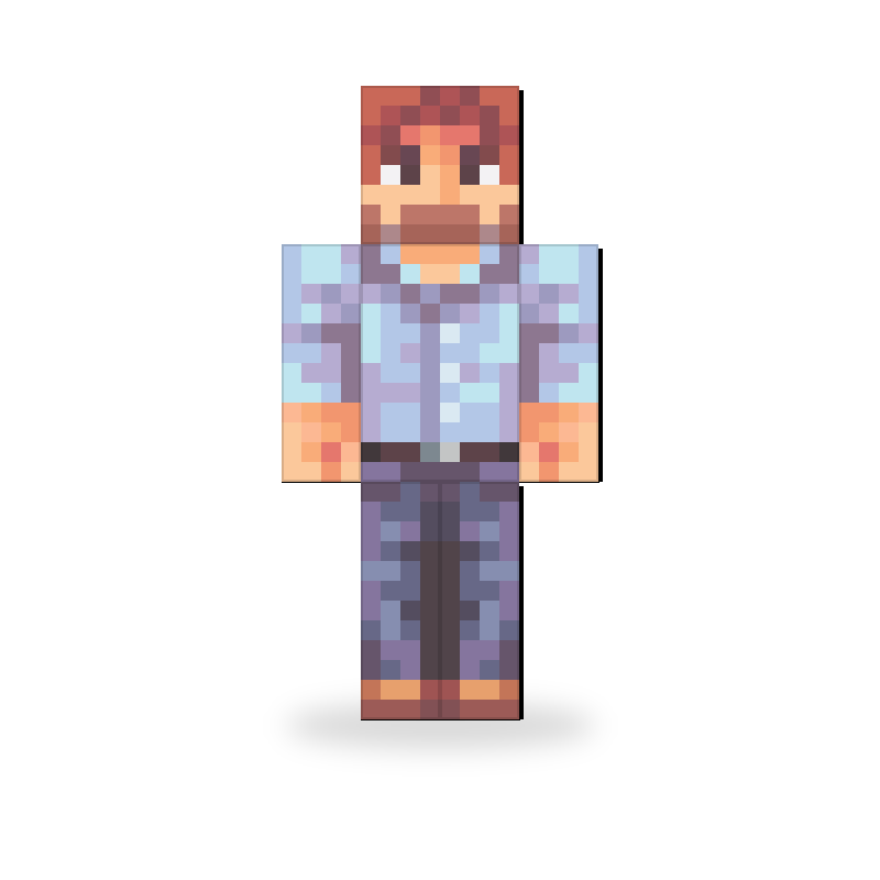 Older Guy Skin