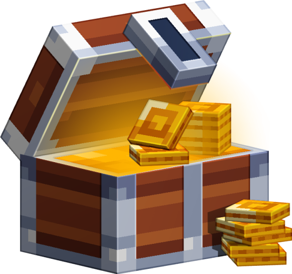 +5,000 Credits (+500 Bonus)