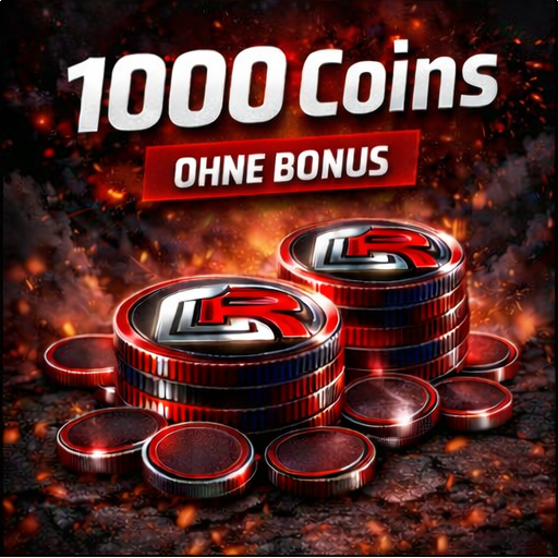 1000 CR-Coins