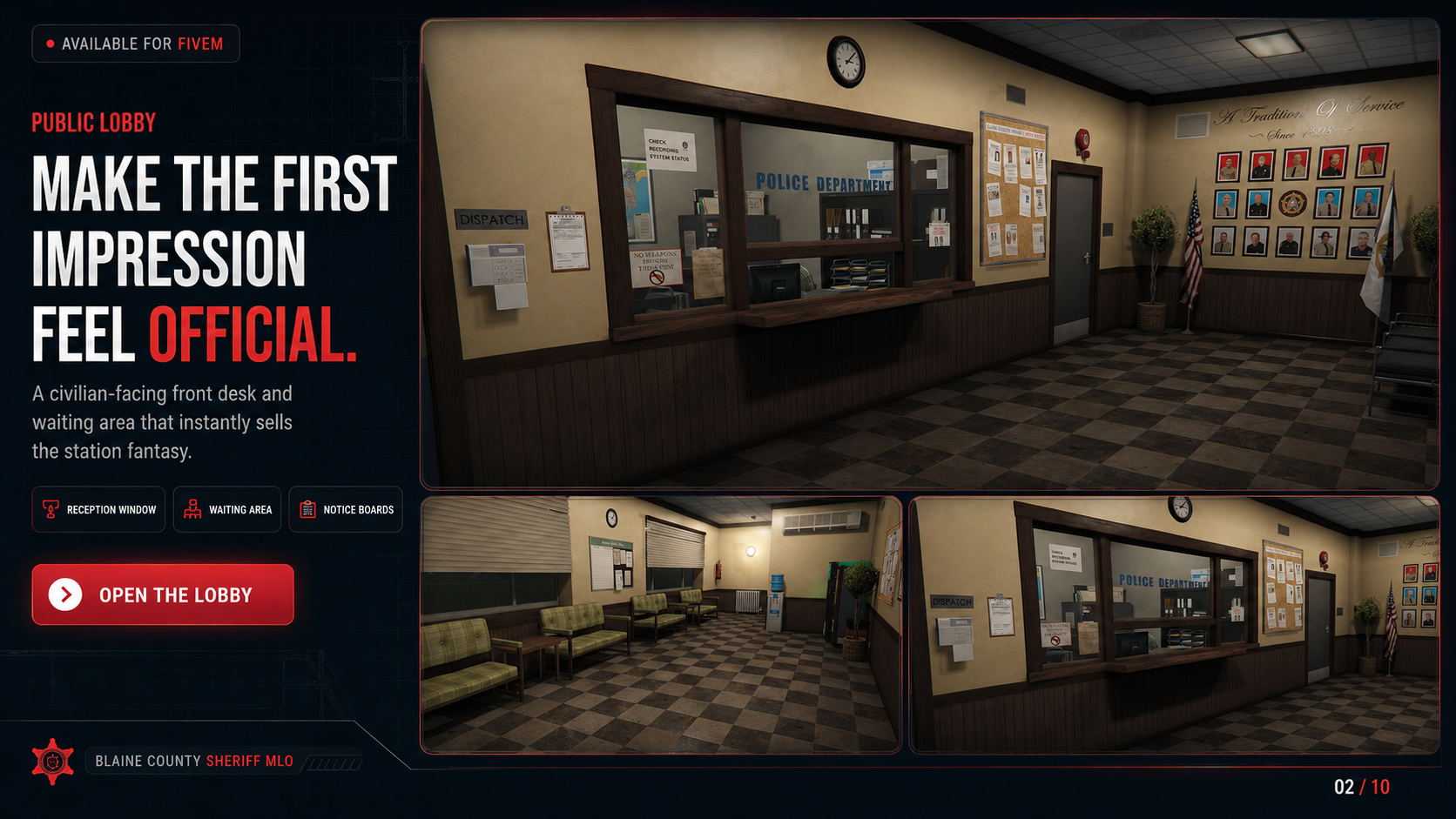 Paleto Bay Sheriff preview 4