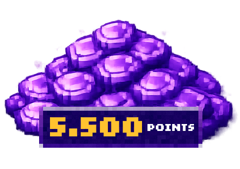 5500 Points Boutique