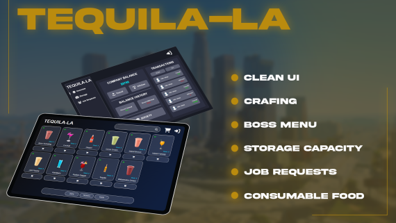 Tequila-la V2