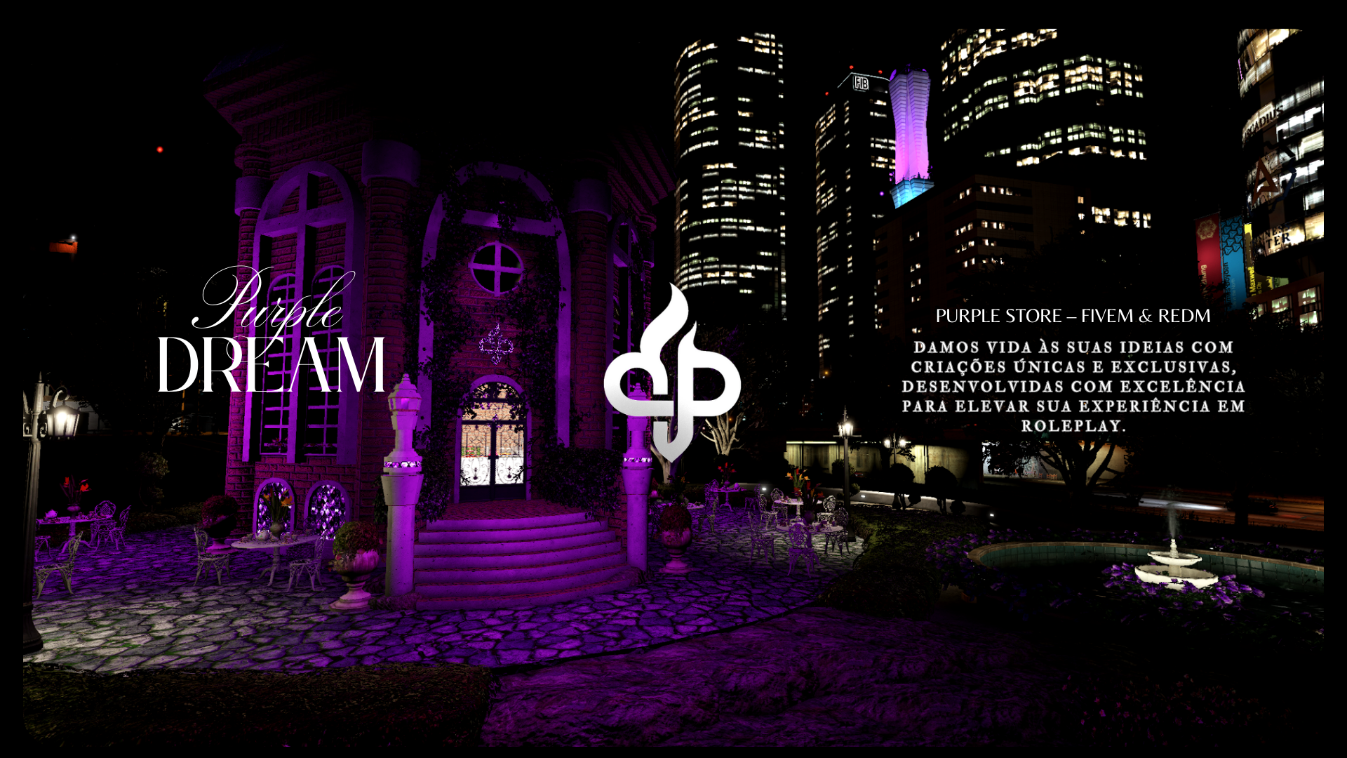Purple Dreams | Map