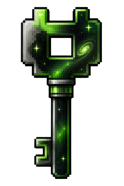 Alien Crate key