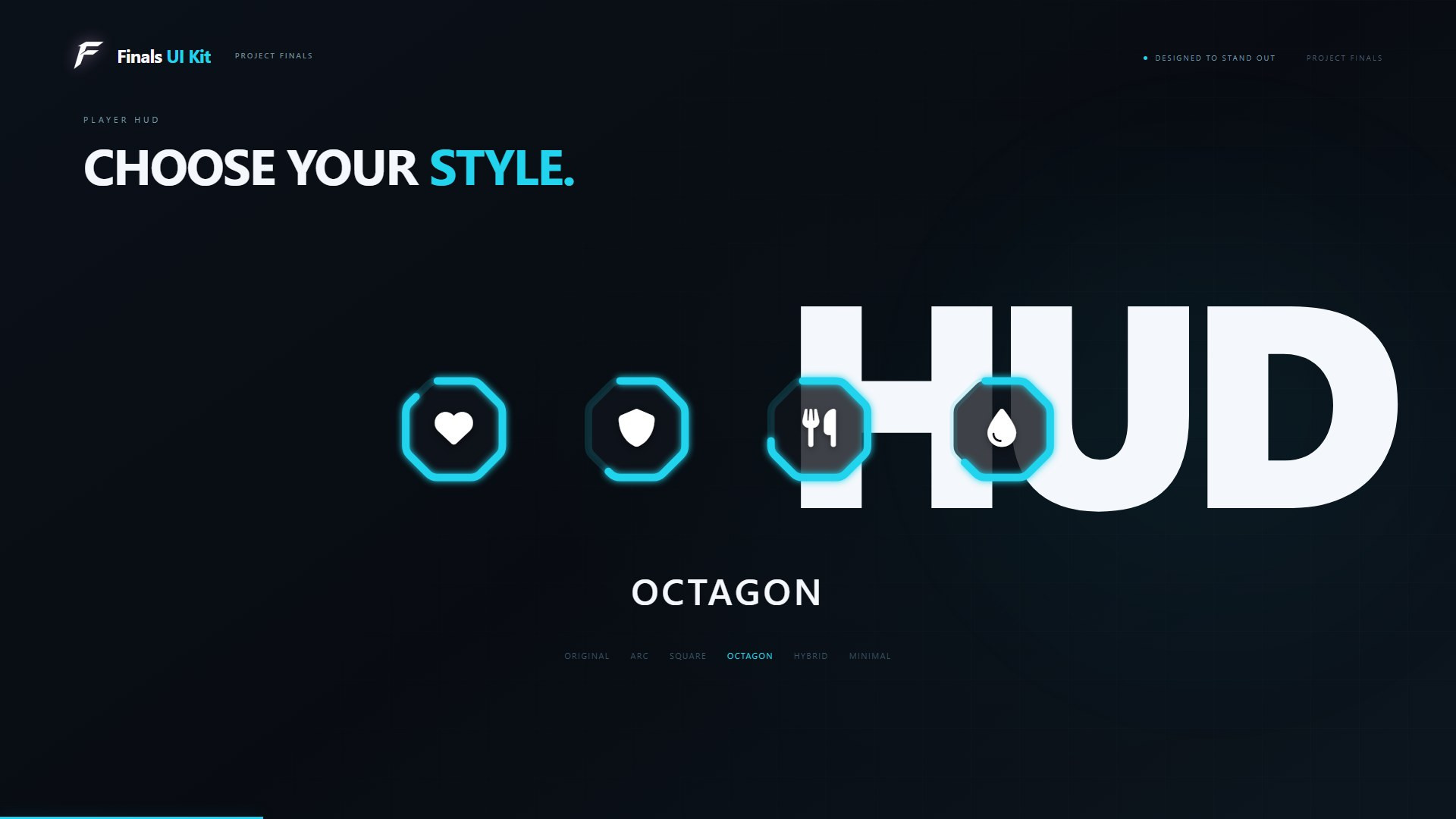 [Finals UI Kit]ox_lib qb-target ox_target chat Pausemenu Standalone{ESCROW}