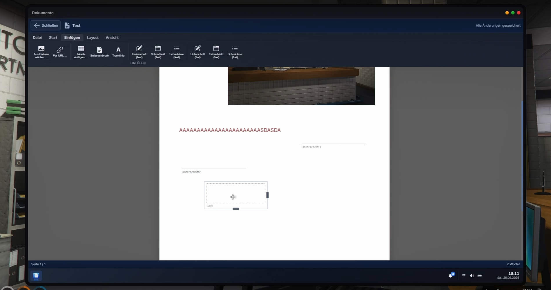 Ultimatives Computersystem Screenshot 8