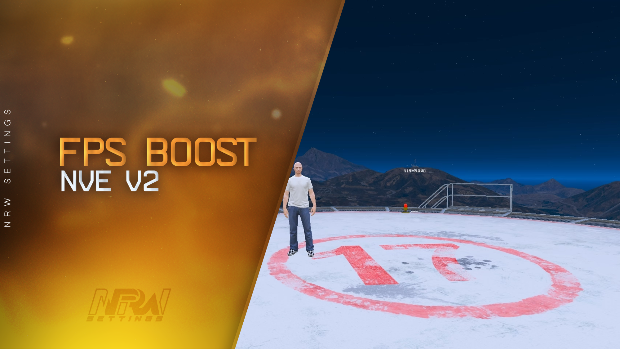 NRW FPS Boost NVE V2