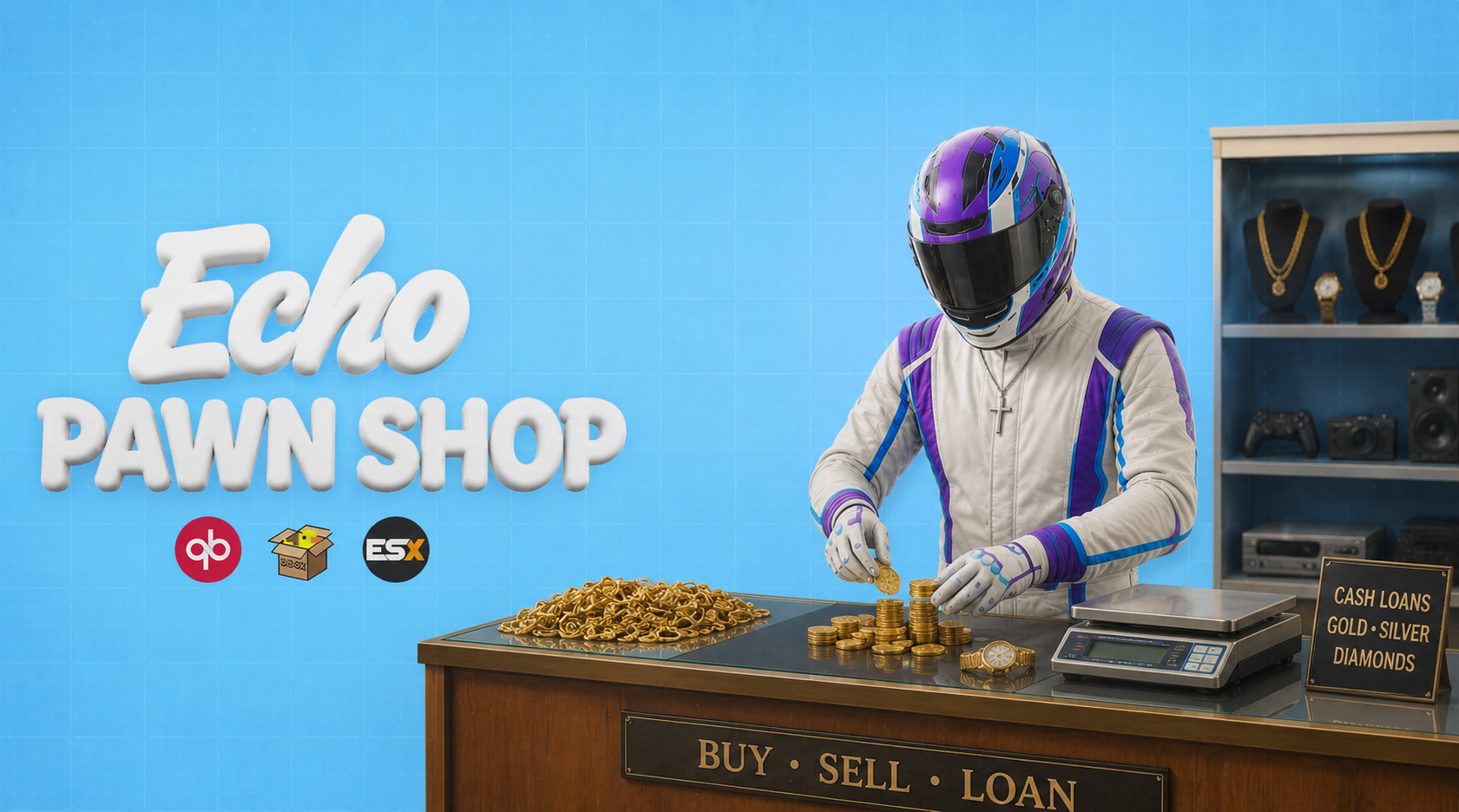 Echo Pawn Shop
