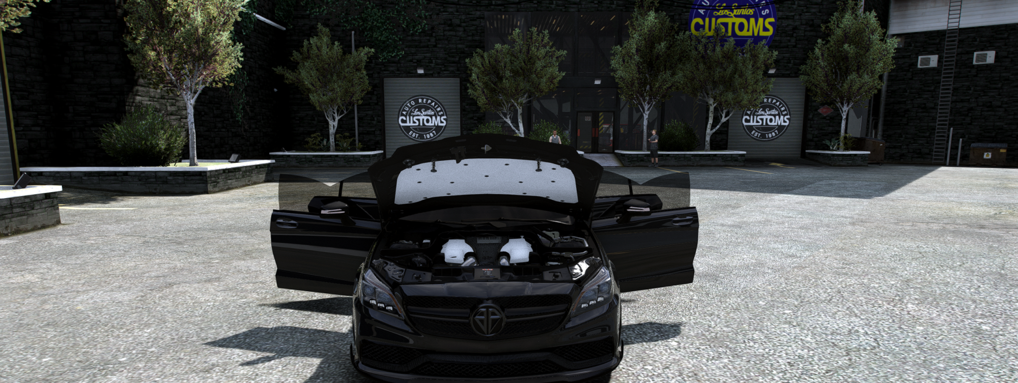 CLS63 AMG