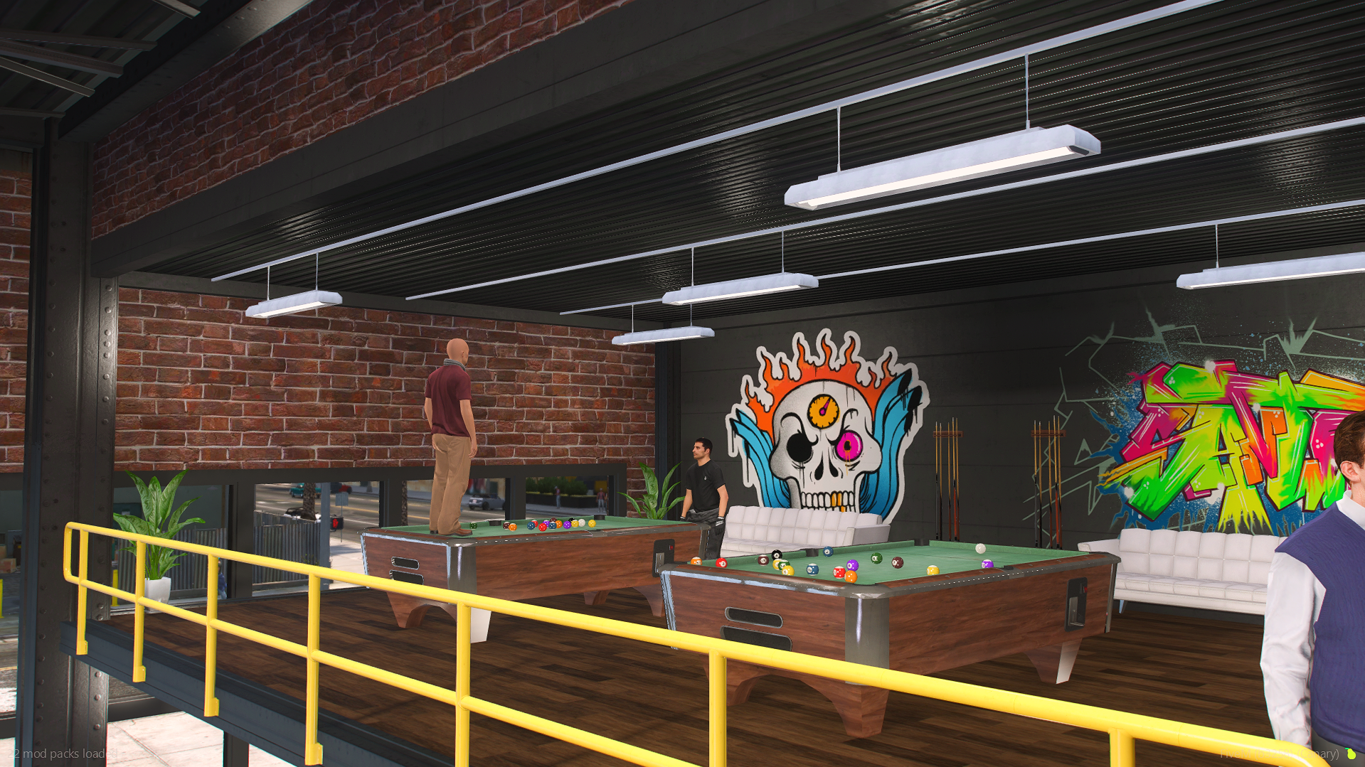 Bennys Alta Street Screenshot 4