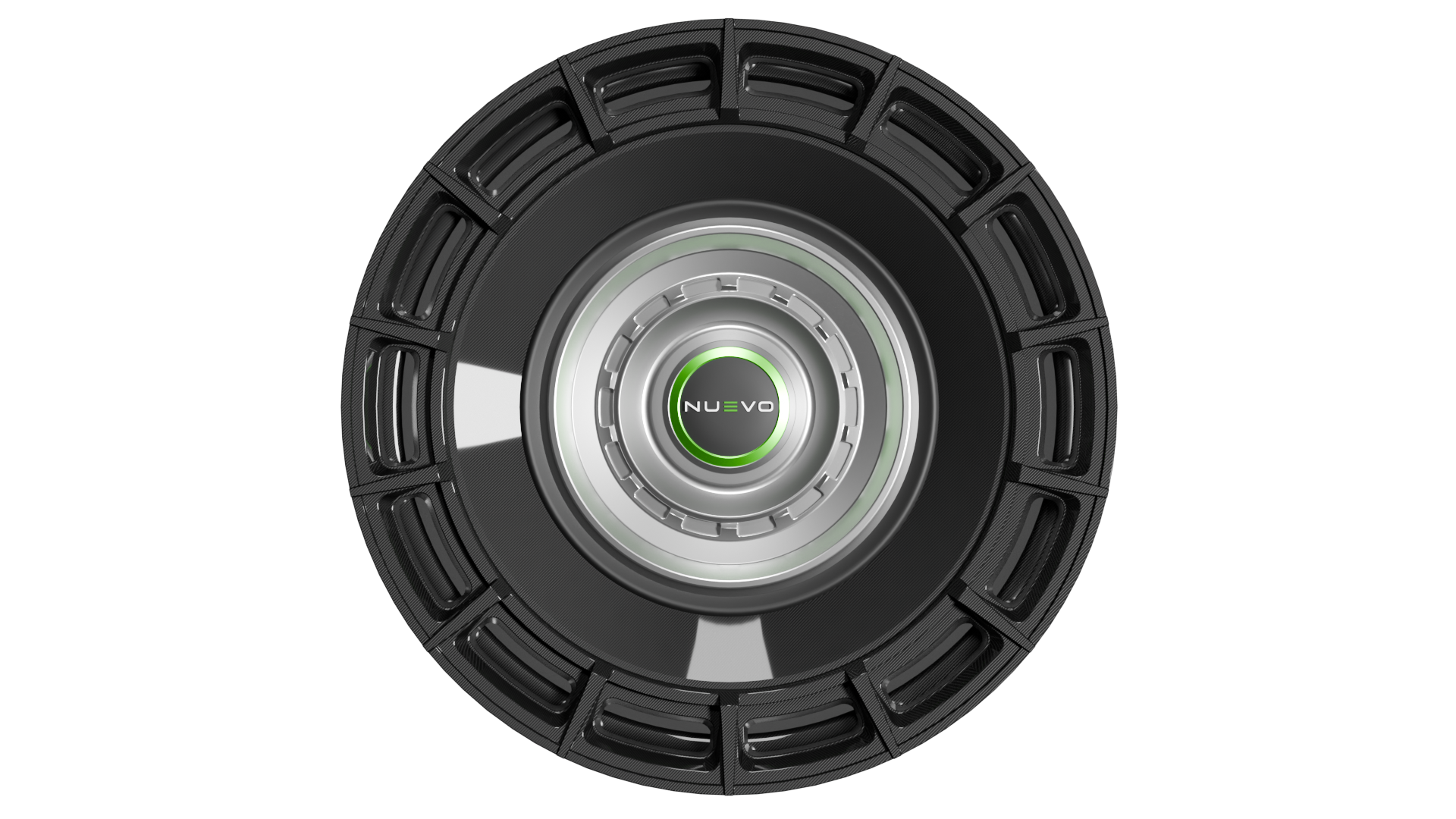 TURBINE RIM