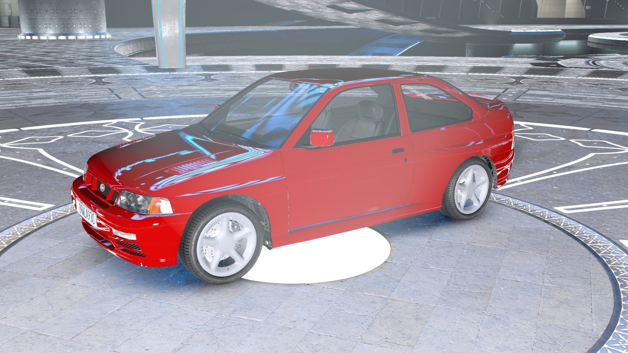 Retinue Lozspeed — Vapid