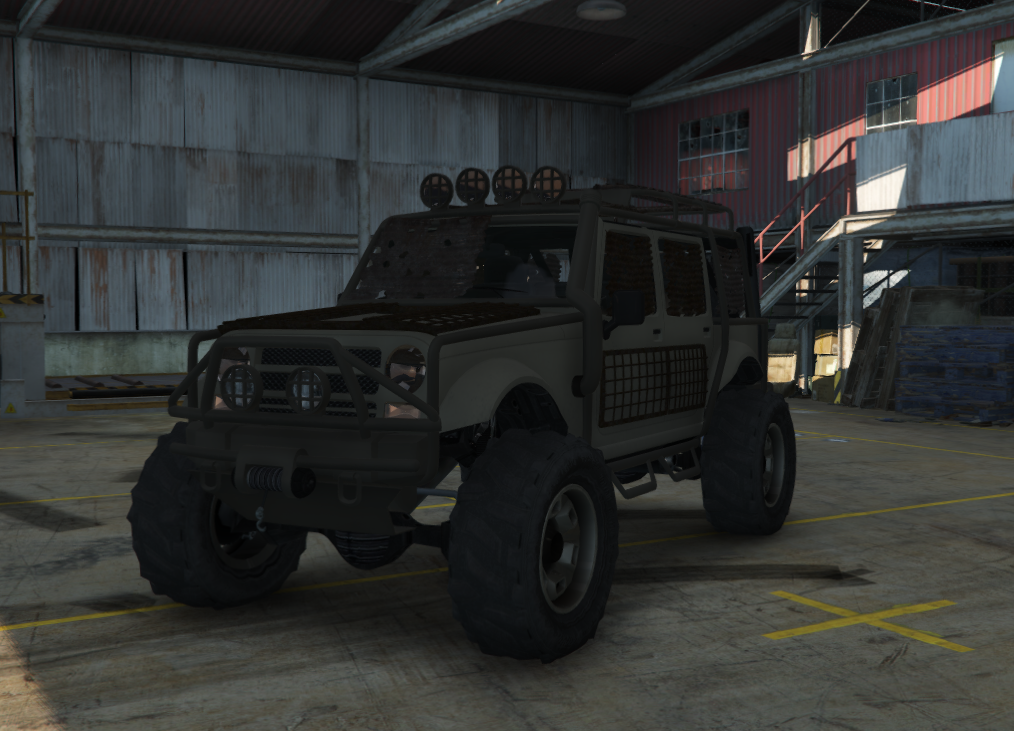 Mesa3 (SUV)