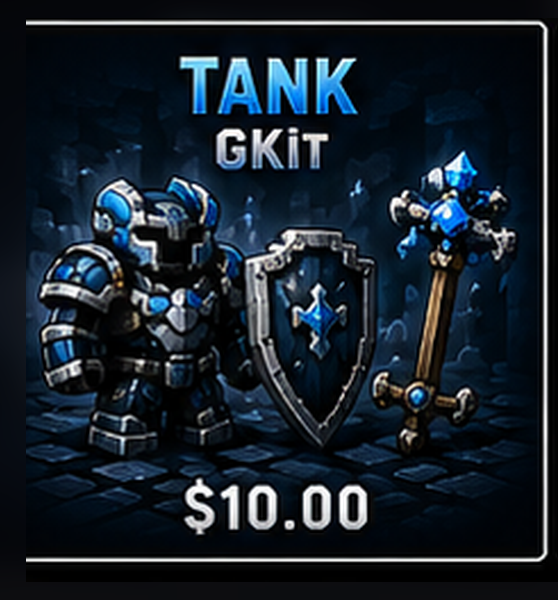 Tank GKit