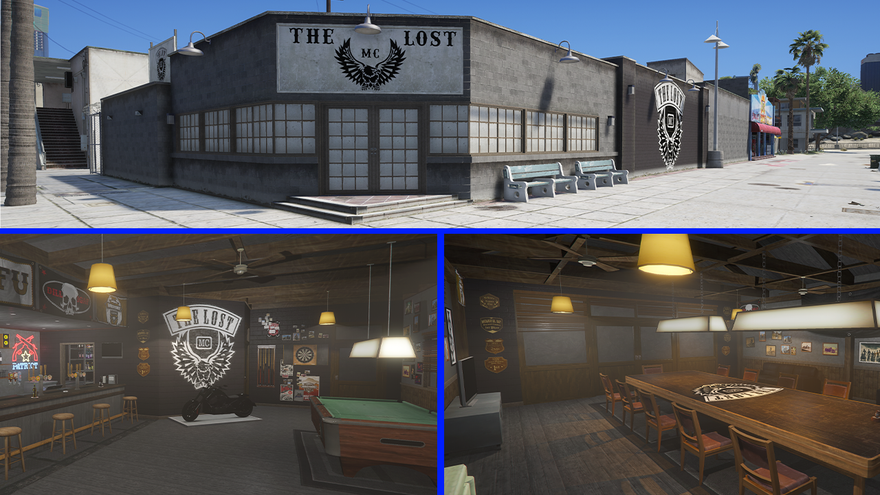 MC Vespucci Beach V2