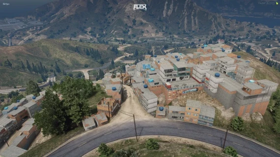 Favela da Mina