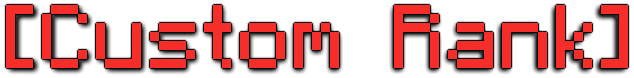 [Custom Rank]