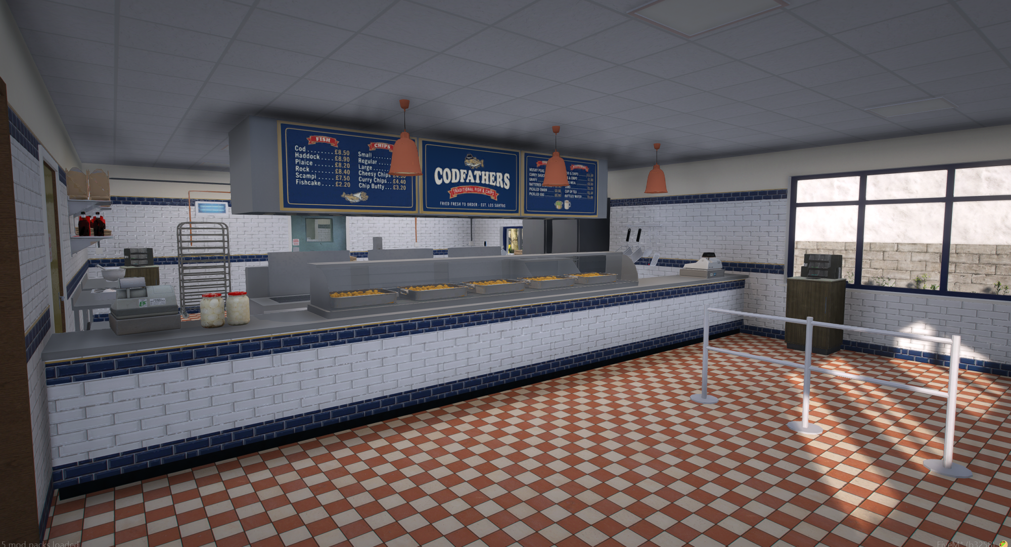 NO BS Codfathers | UK Fish & Chip Shop MLO — image 8