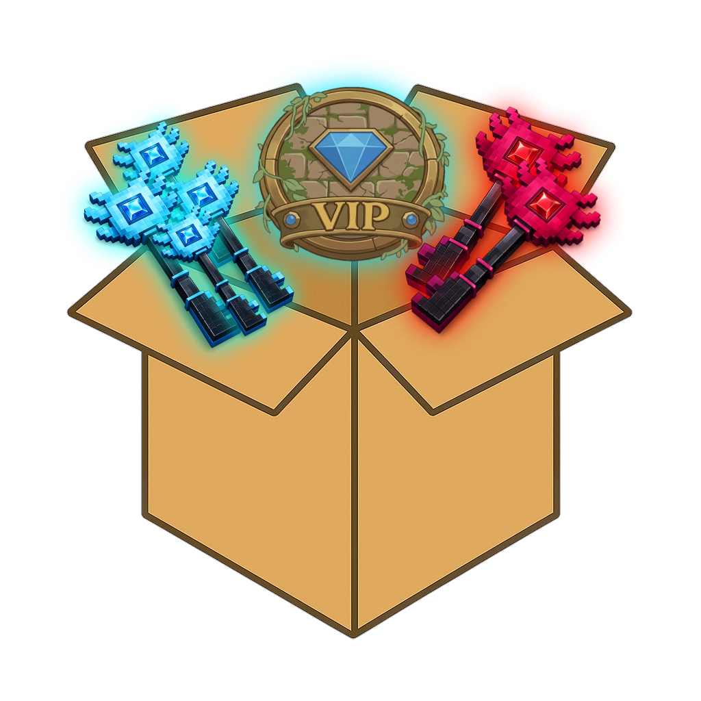 ✦STARTER PACK: CABALLERO VIP✦