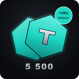 5 500 ti Coins