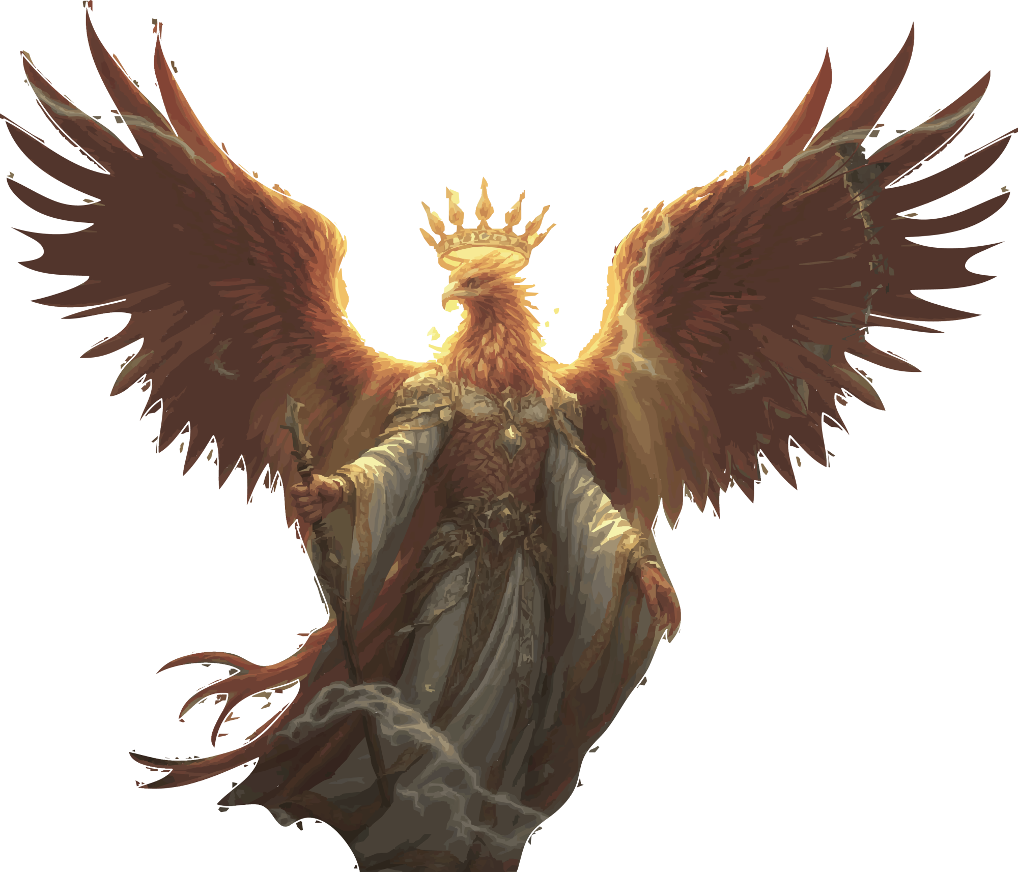 Lord Rank [Survival]