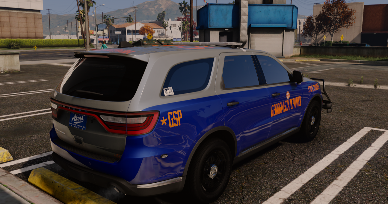 [NON-ELS] 2021 GSP Durango