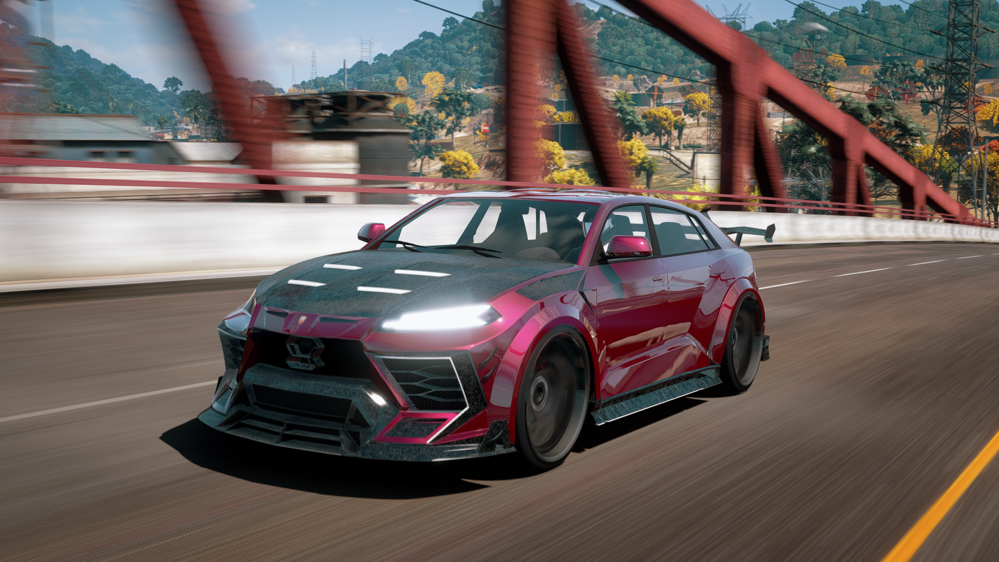 Pegassi Toros Elite | Lore-Friendly FiveM Vehicle